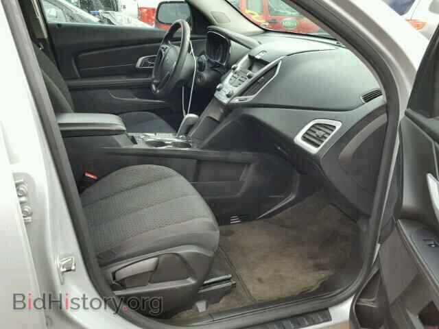 2011 GMC TERRAIN - VIN: 2CTALMEC9B6226851 - Photo 5