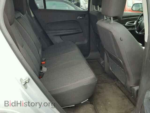 2011 GMC TERRAIN - VIN: 2CTALMEC9B6226851 - Photo 6