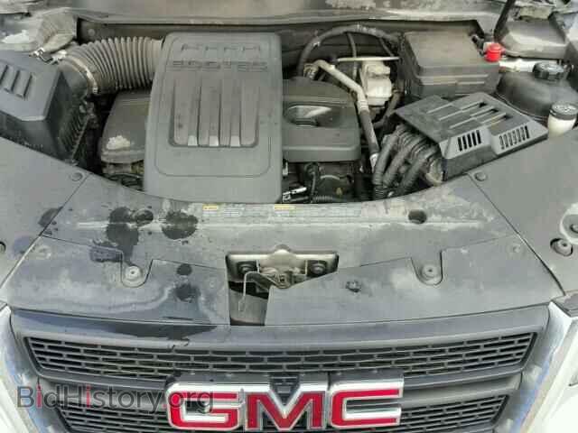 2011 GMC TERRAIN - VIN: 2CTALMEC9B6226851 - Photo 7