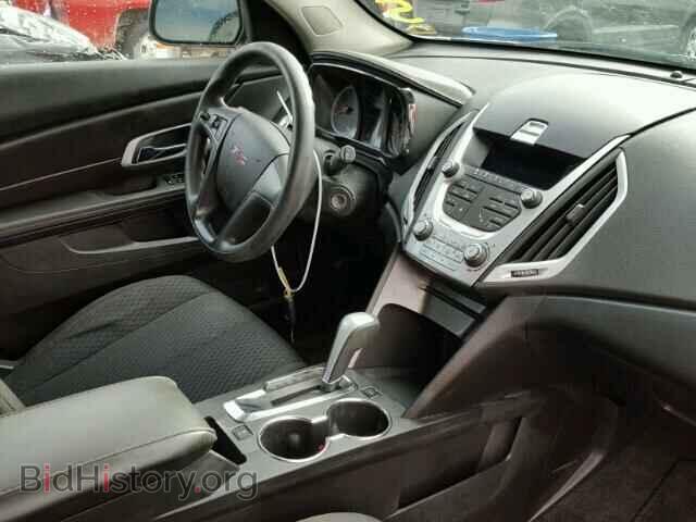 2011 GMC TERRAIN - VIN: 2CTALMEC9B6226851 - Photo 9