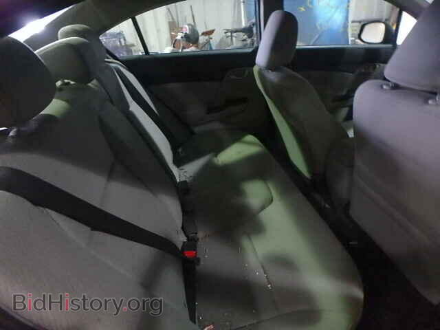 2013 HONDA CIVIC - VIN: 2HGFB2F5XDH571002 - Фото 6