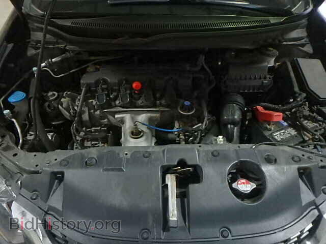 2013 HONDA CIVIC - VIN: 2HGFB2F5XDH571002 - Фото 7