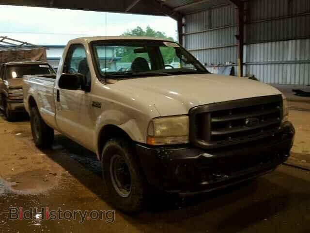 Photo 1FTNF20L23EB26538 - FORD F250 2003