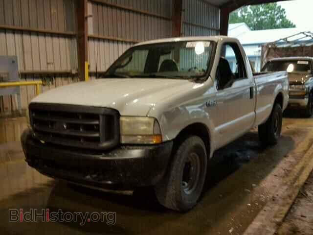 2003 FORD F250 - VIN: 1FTNF20L23EB26538 - Фото 2