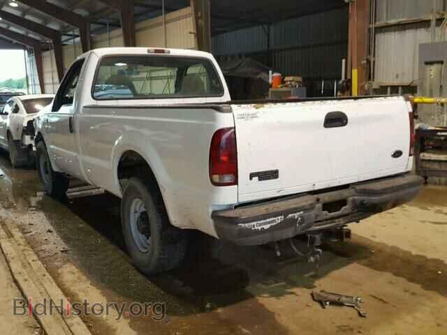 2003 FORD F250 - VIN: 1FTNF20L23EB26538 - Фото 3