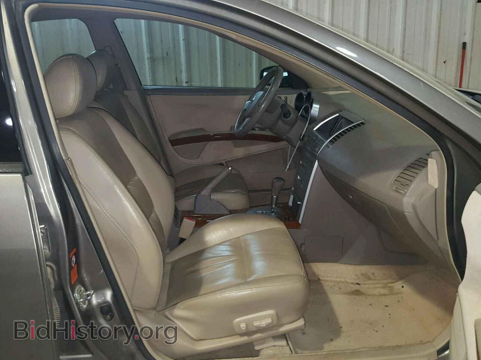 2005 NISSAN MAXIMA - VIN: 1N4BA41E85C865494 - Фото 5