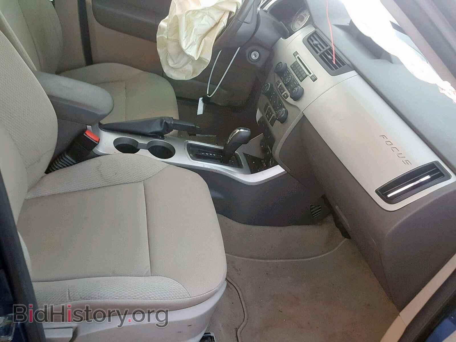 2008 FORD FOCUS SE - VIN: 1FAHP35N08W251541 - Фото 5