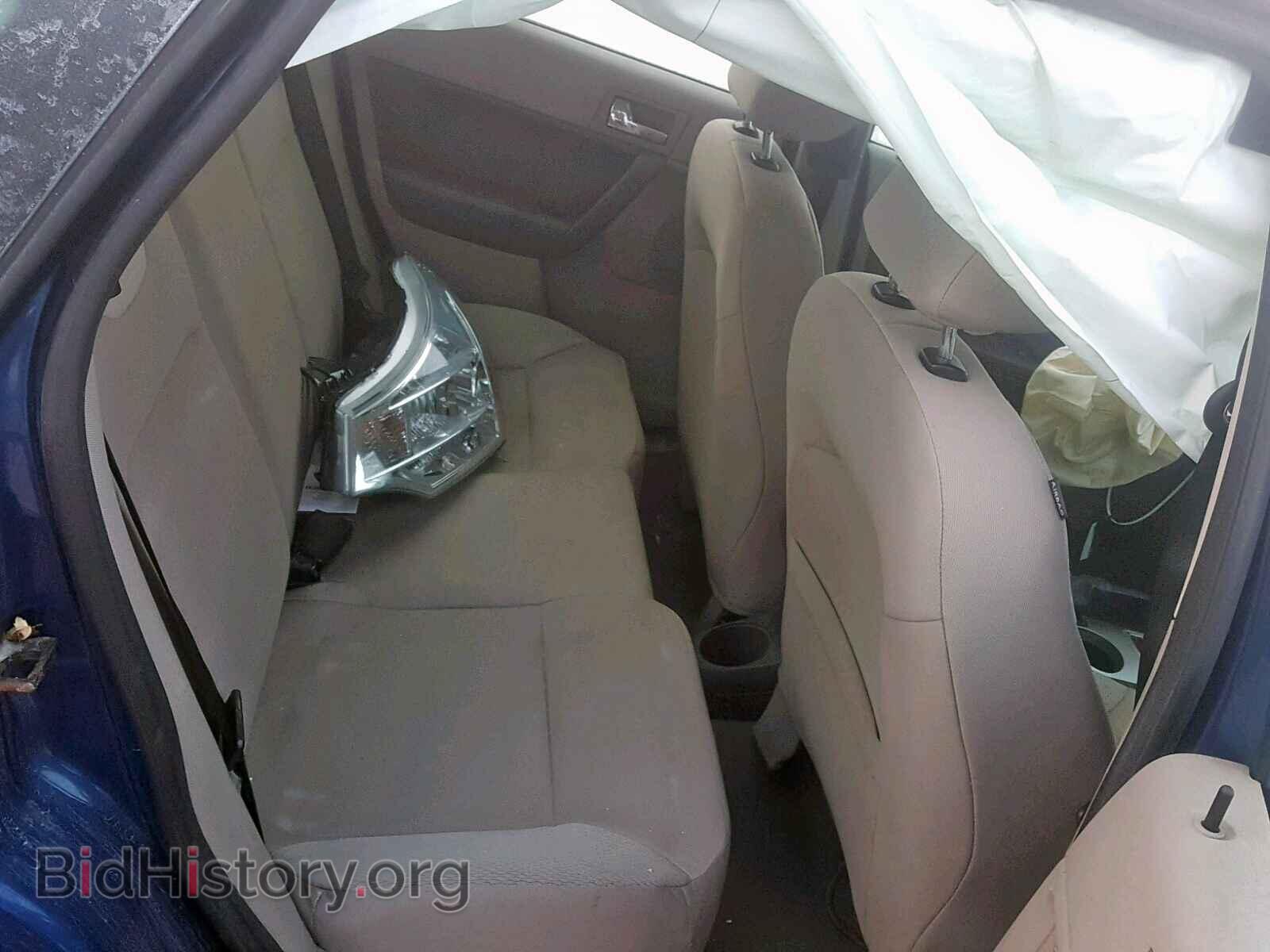 2008 FORD FOCUS SE - VIN: 1FAHP35N08W251541 - Фото 6