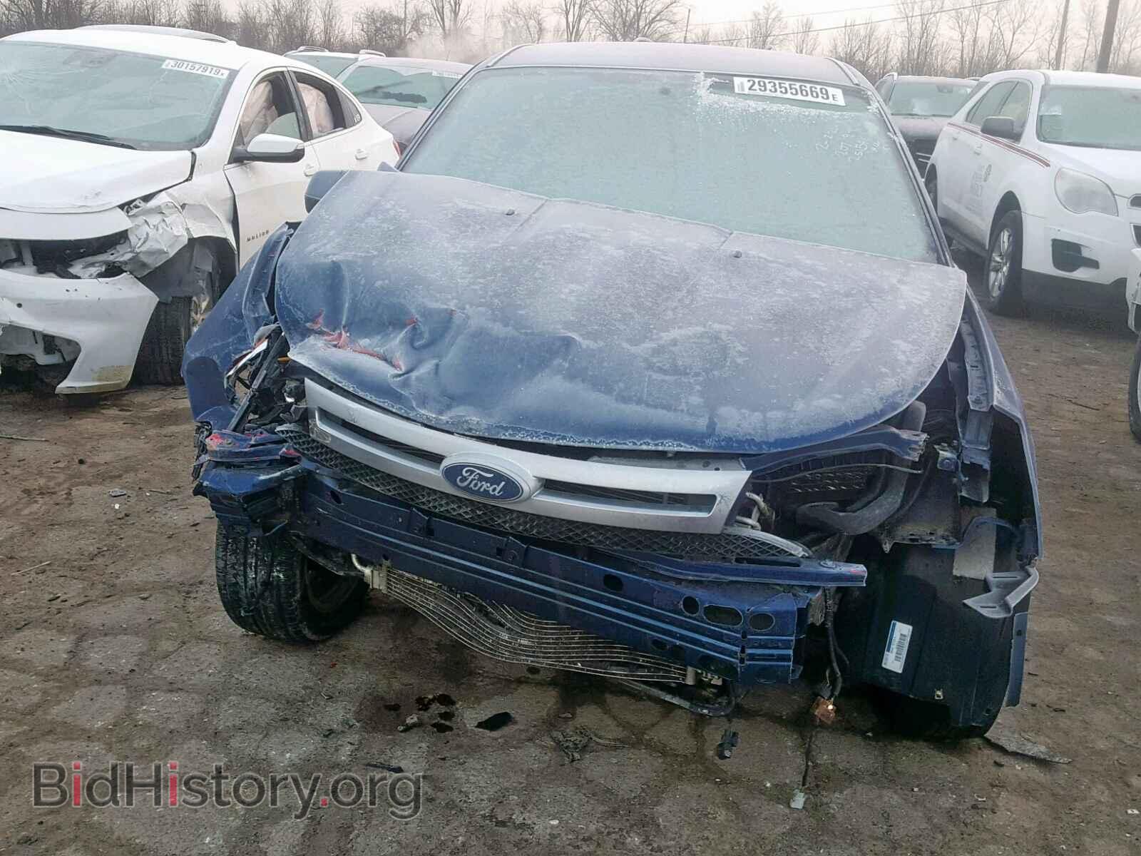 2008 FORD FOCUS SE - VIN: 1FAHP35N08W251541 - Фото 7