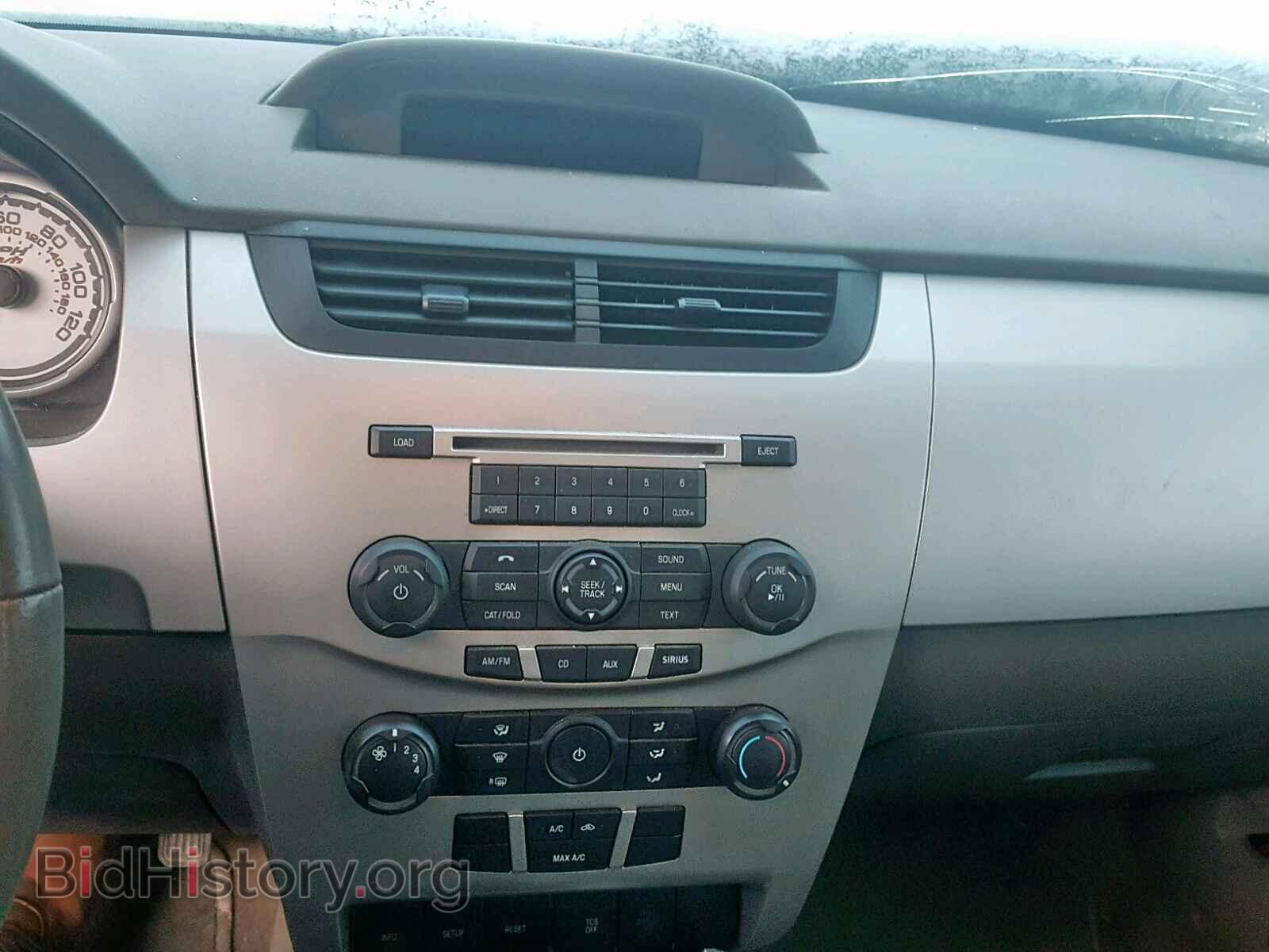 2008 FORD FOCUS SE - VIN: 1FAHP35N08W251541 - Фото 9