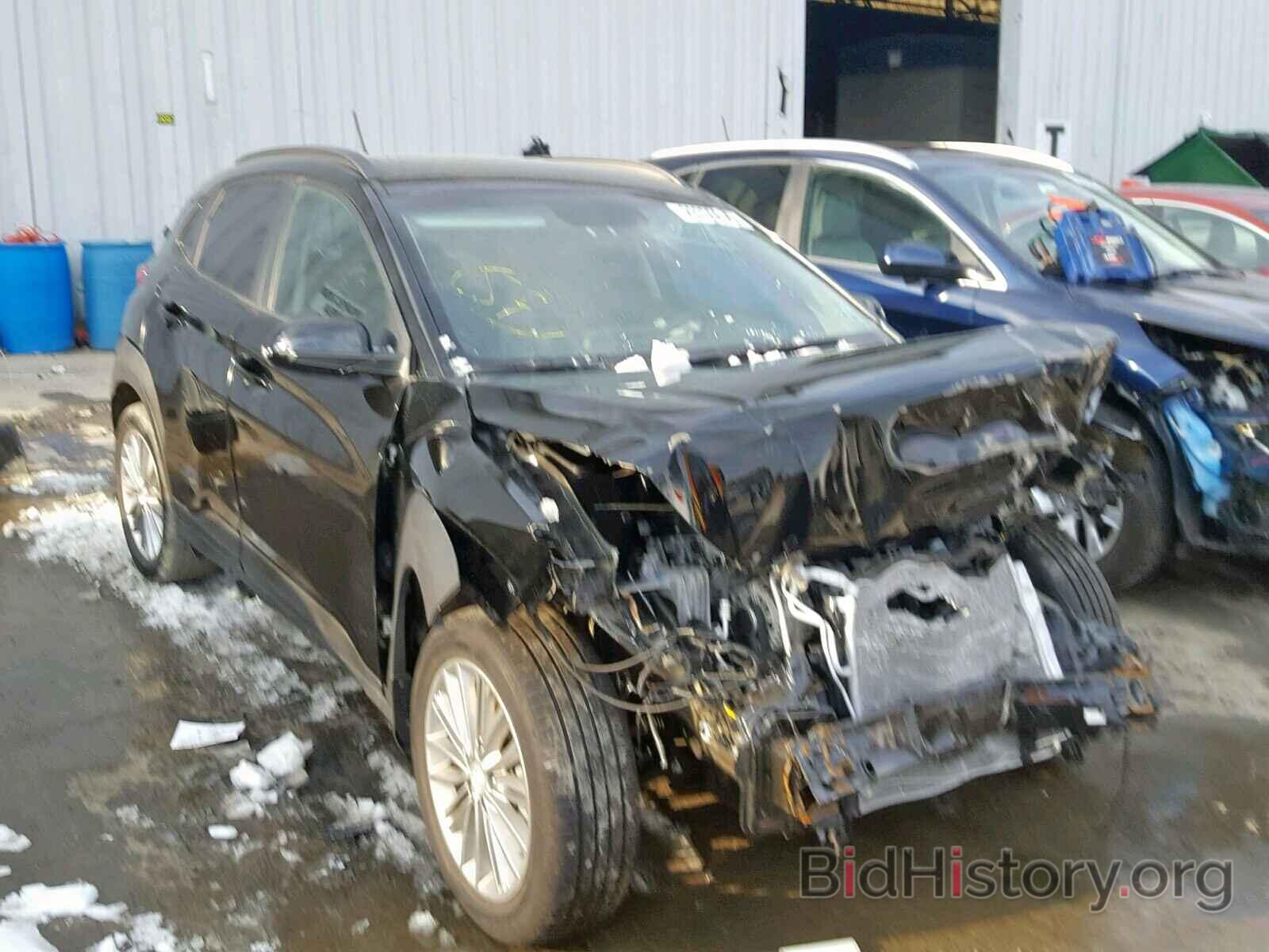 Photo KM8K2CAA4JU105738 - HYUNDAI KONA SEL 2018