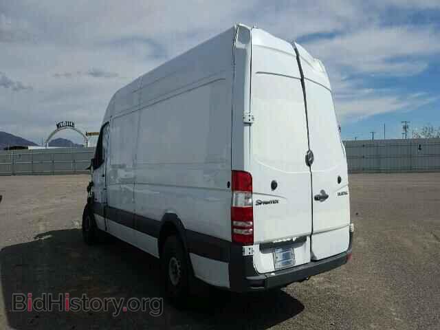 2013 MERCEDES-BENZ SPRINTER - VIN: WD3PE8CC8D5739379 - Фото 3