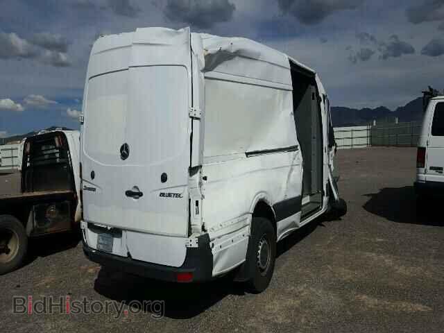 2013 MERCEDES-BENZ SPRINTER - VIN: WD3PE8CC8D5739379 - Фото 4