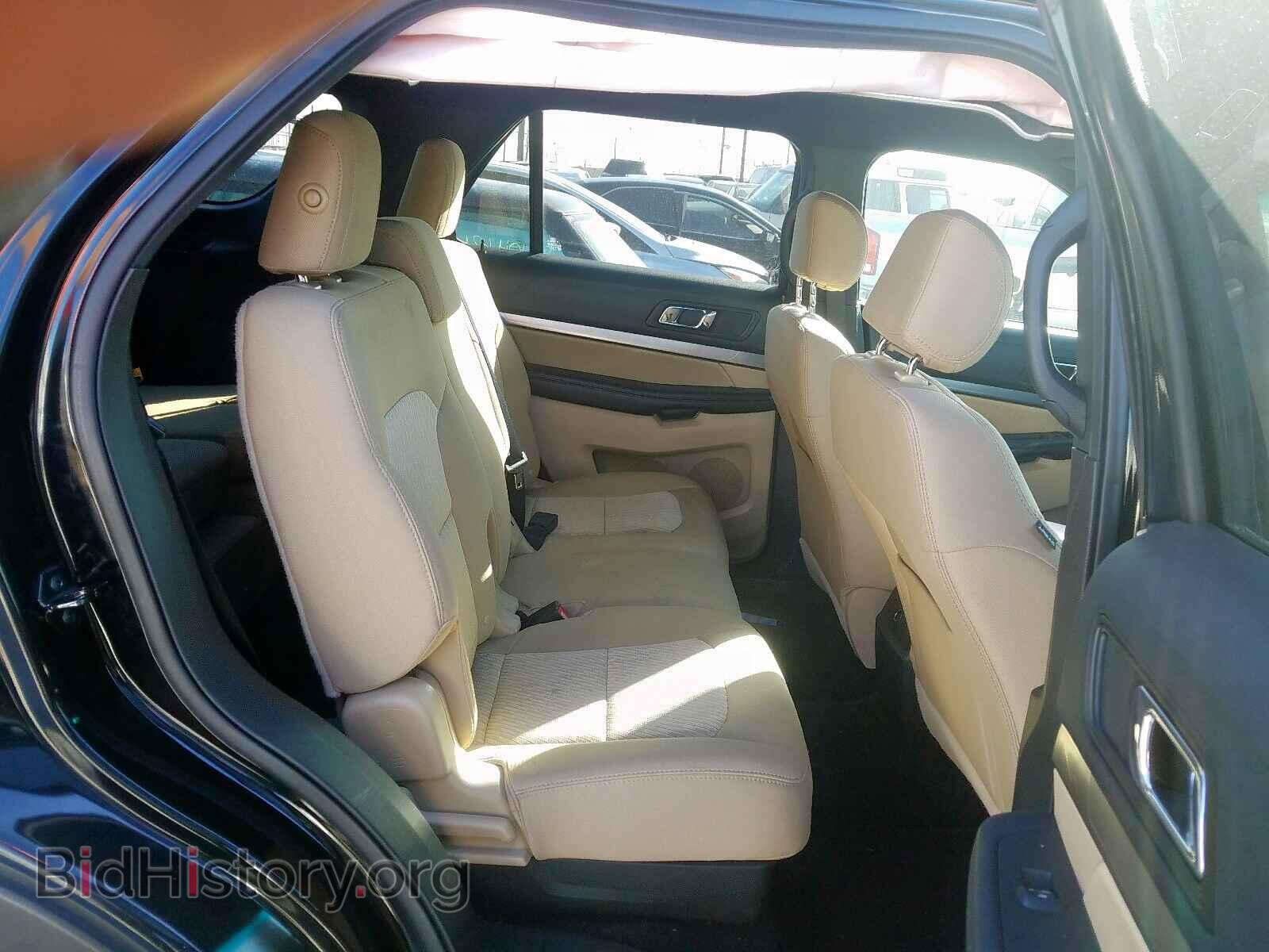2017 FORD EXPLORER - VIN: 1FM5K7B8XHGA99775 - Photo 6