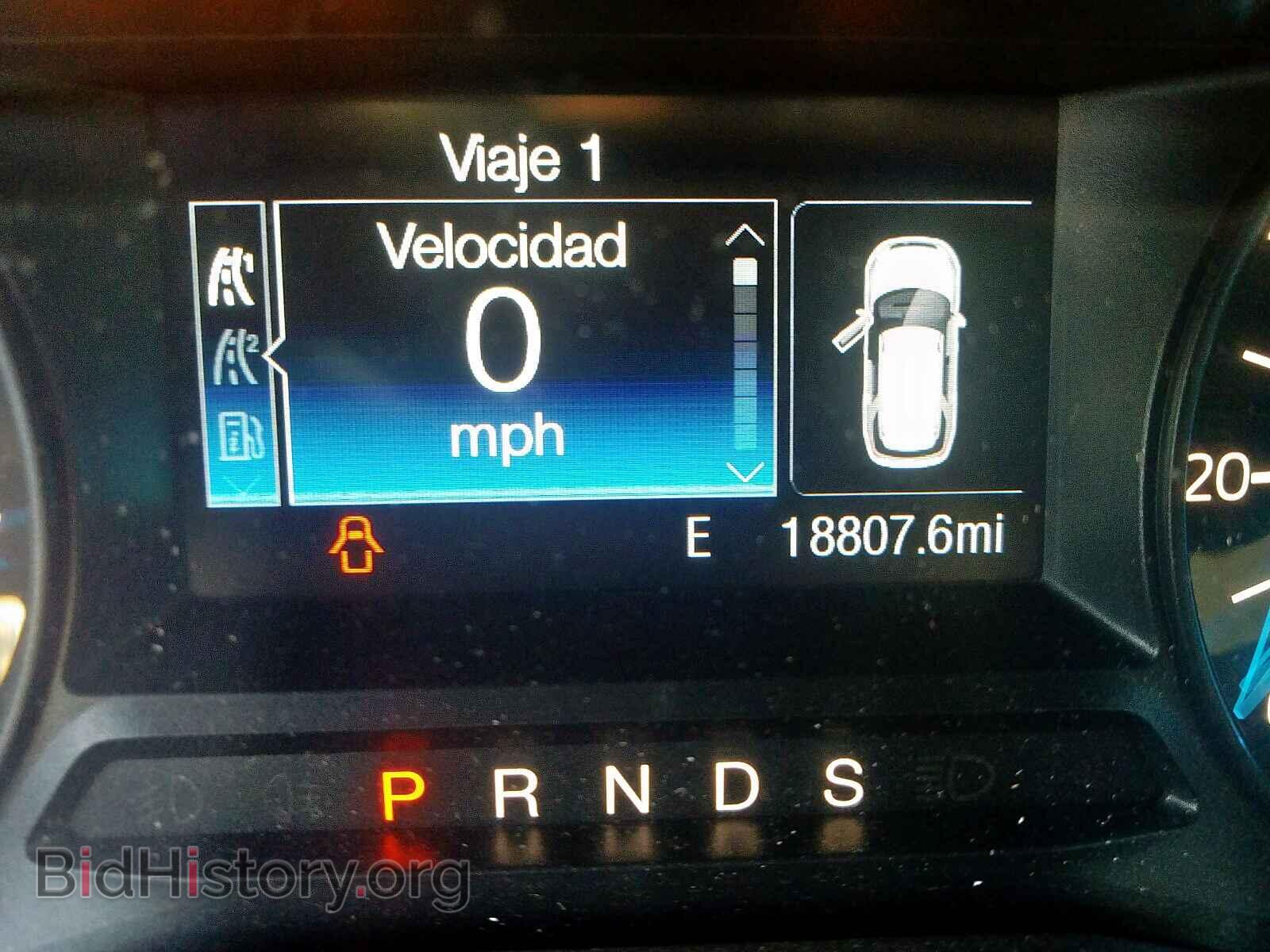 2017 FORD EXPLORER - VIN: 1FM5K7B8XHGA99775 - Photo 8
