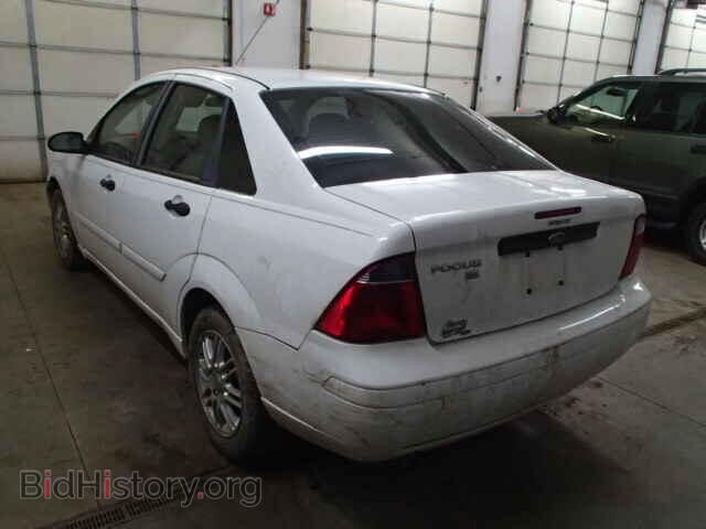 2007 FORD FOCUS - VIN: 1FAFP34N07W267343 - Фото 3