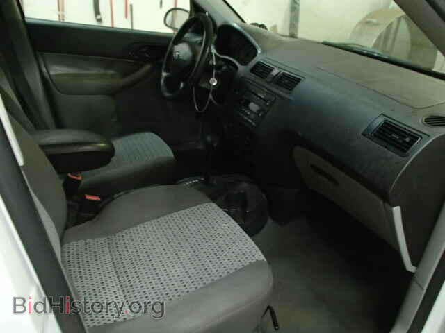 2007 FORD FOCUS - VIN: 1FAFP34N07W267343 - Фото 5