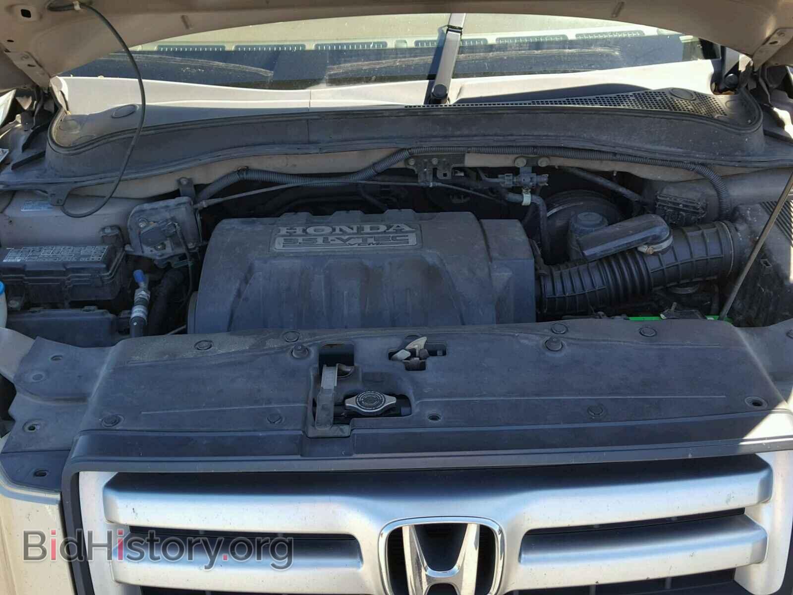 2006 HONDA PILOT - VIN: 5FNYF28636B007198 - Photo 7