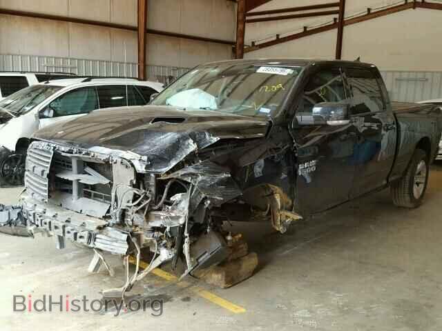 2013 RAM TRUCK - VIN: 1C6RR7UT8DS721209 - Фото 2