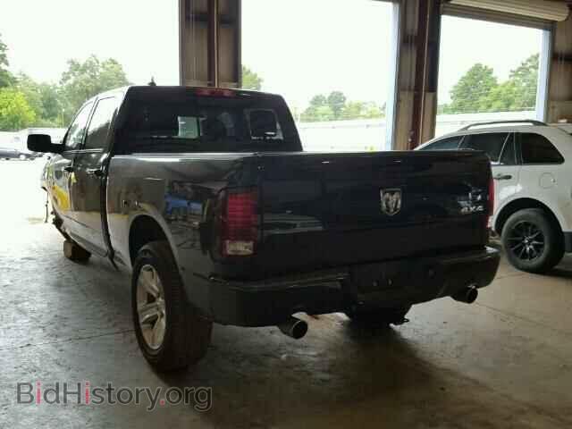 2013 RAM TRUCK - VIN: 1C6RR7UT8DS721209 - Фото 3