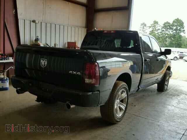 2013 RAM TRUCK - VIN: 1C6RR7UT8DS721209 - Фото 4