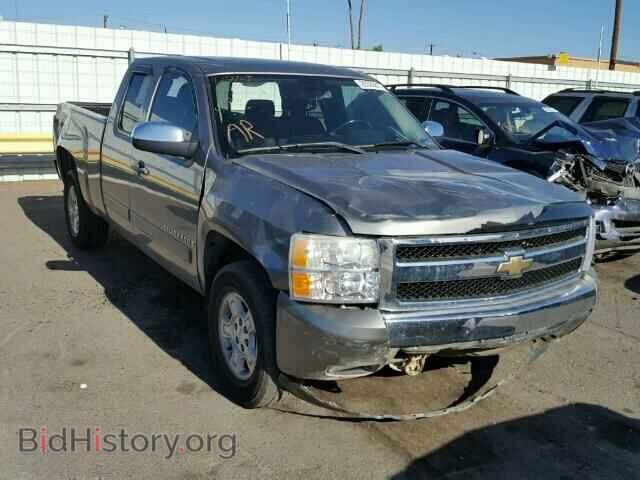 Фотография 2GCEC19J171582039 - CHEVROLET SILVERADO 2007