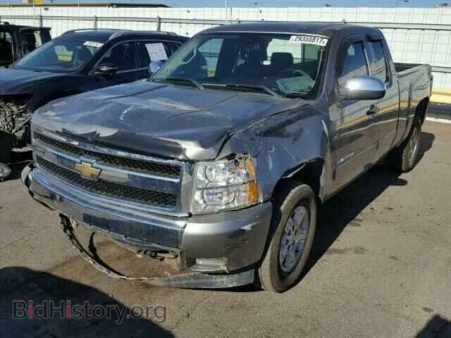 2007 CHEVROLET SILVERADO - VIN: 2GCEC19J171582039 - Фото 2