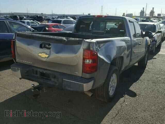 2007 CHEVROLET SILVERADO - VIN: 2GCEC19J171582039 - Фото 4