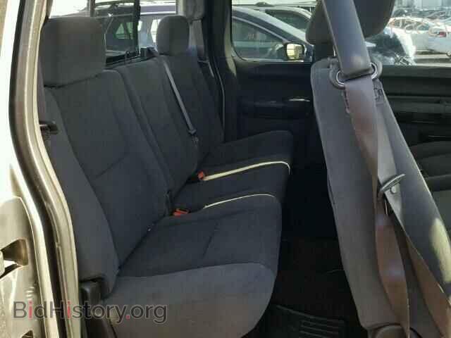 2007 CHEVROLET SILVERADO - VIN: 2GCEC19J171582039 - Фото 6