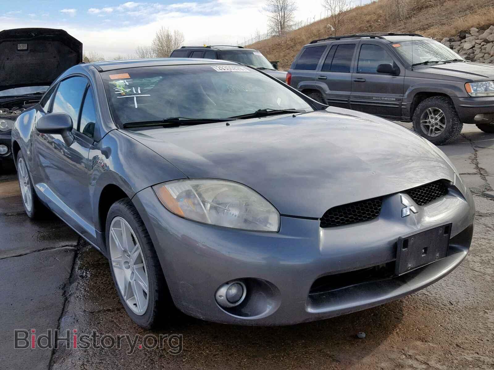 Photo 4A3AK34T56E011993 - MITSUBISHI ECLIPSE 2006