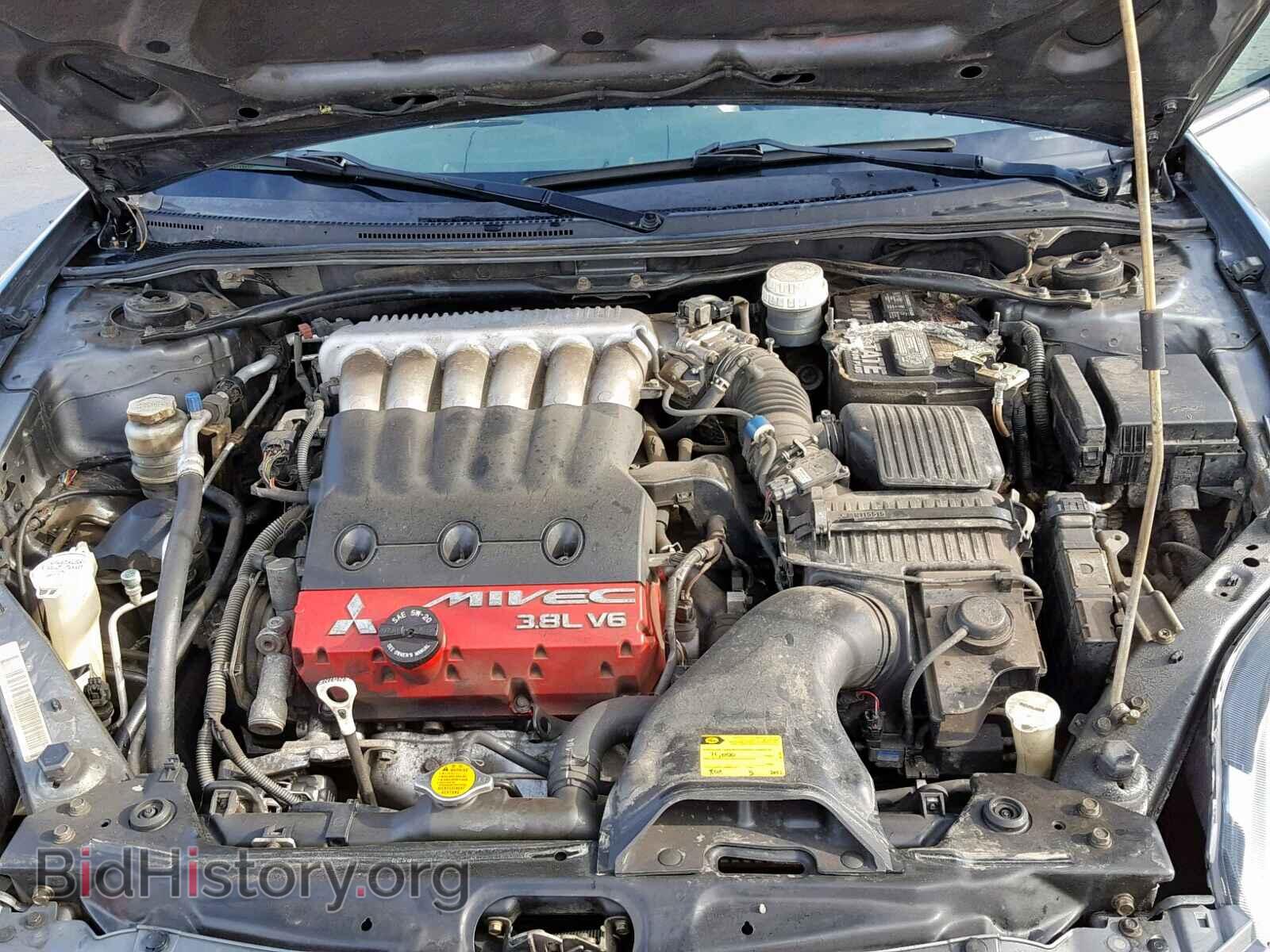 2006 MITSUBISHI ECLIPSE - VIN: 4A3AK34T56E011993 - Photo 7