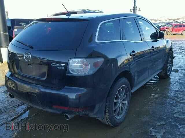 2011 MAZDA CX-7 - VIN: JM3ER4C36B0397121 - Фото 4