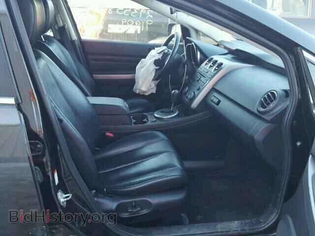 2011 MAZDA CX-7 - VIN: JM3ER4C36B0397121 - Фото 5