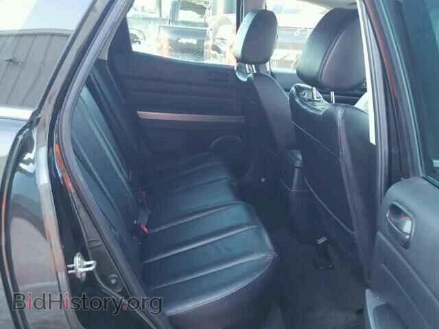 2011 MAZDA CX-7 - VIN: JM3ER4C36B0397121 - Фото 6