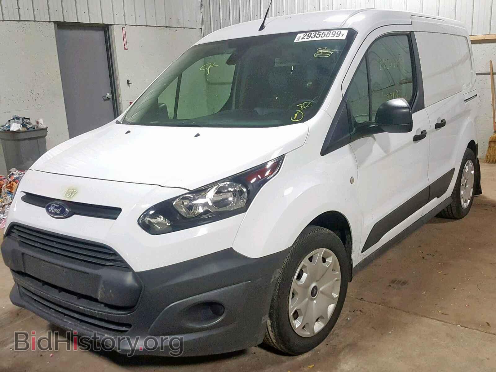 2016 FORD TRANSIT CO - VIN: NM0LS6E74G1254571 - Фото 2
