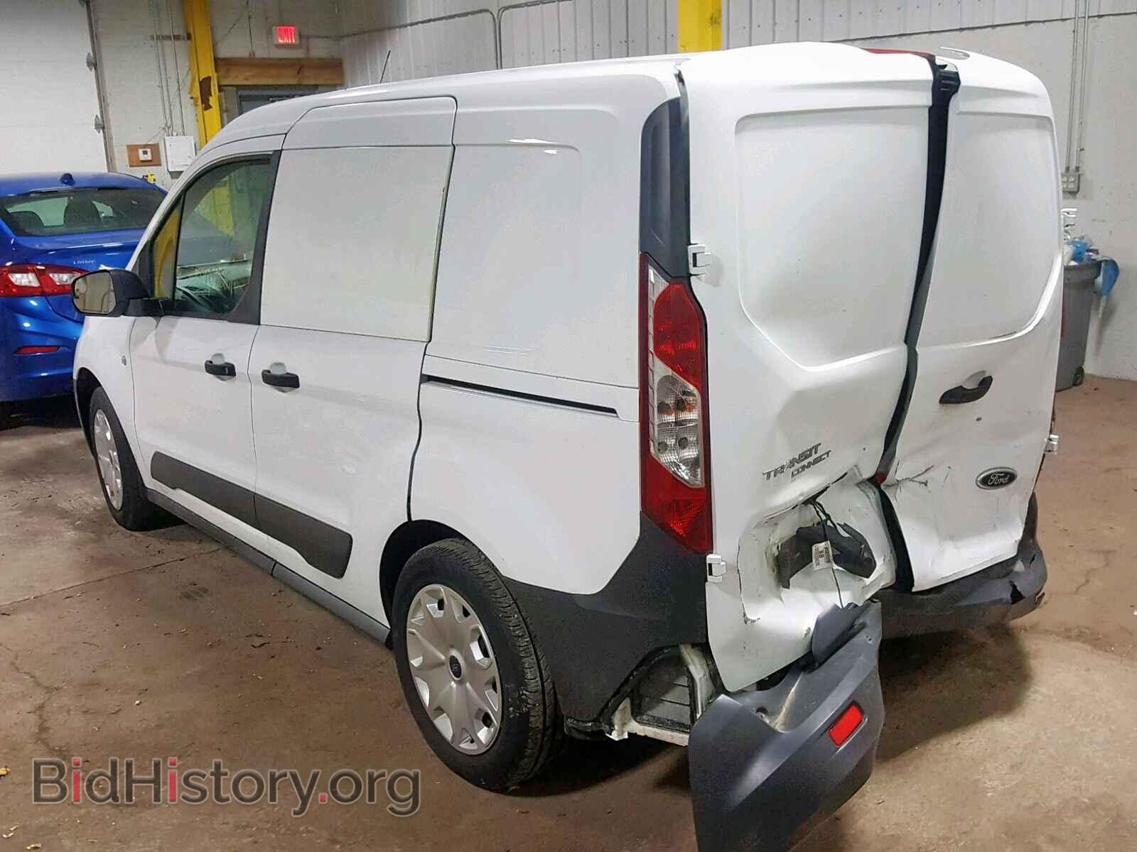 2016 FORD TRANSIT CO - VIN: NM0LS6E74G1254571 - Фото 3