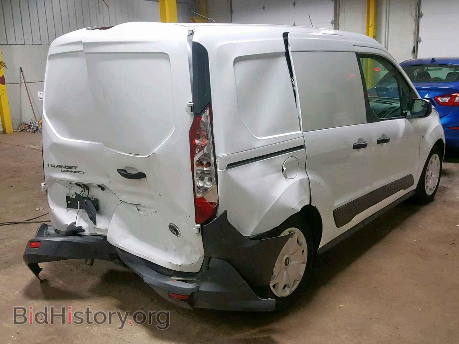 2016 FORD TRANSIT CO - VIN: NM0LS6E74G1254571 - Фото 4