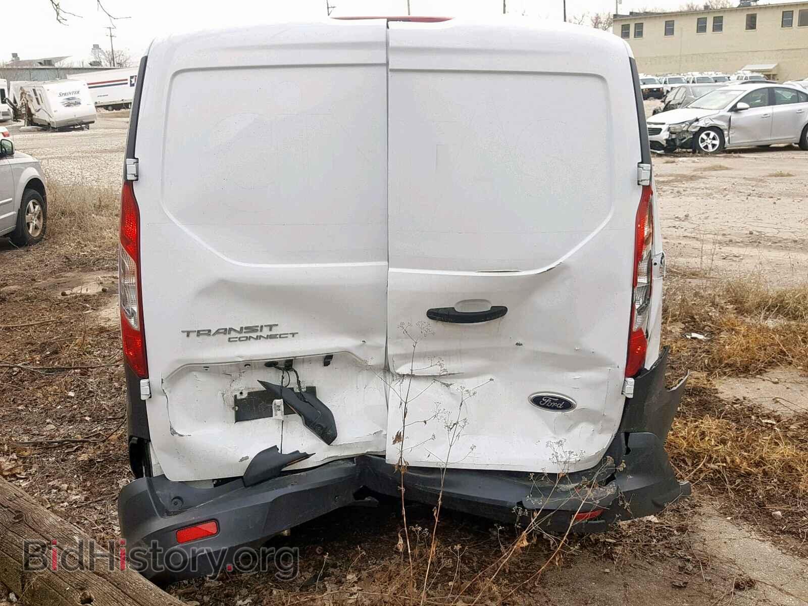 2016 FORD TRANSIT CO - VIN: NM0LS6E74G1254571 - Фото 9