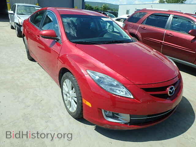 Фотография 1YVHP82A795M42237 - MAZDA 6 2009