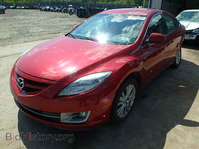 2009 MAZDA 6 - VIN: 1YVHP82A795M42237 - Photo 2
