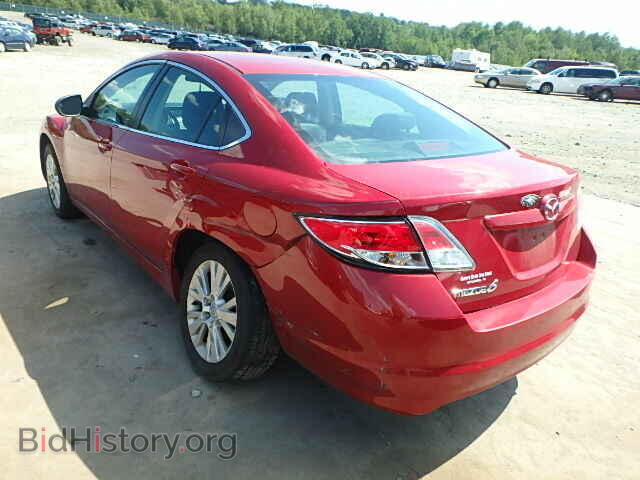 2009 MAZDA 6 - VIN: 1YVHP82A795M42237 - Photo 3