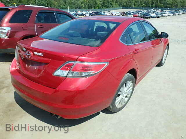 2009 MAZDA 6 - VIN: 1YVHP82A795M42237 - Photo 4