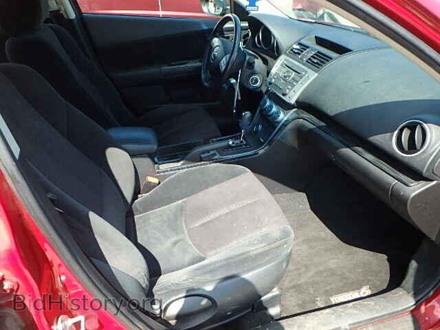 2009 MAZDA 6 - VIN: 1YVHP82A795M42237 - Photo 5