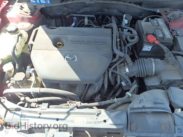 2009 MAZDA 6 - VIN: 1YVHP82A795M42237 - Photo 7