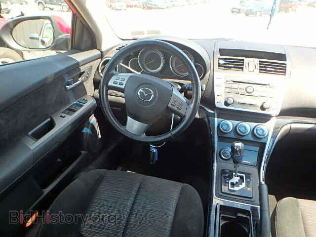 2009 MAZDA 6 - VIN: 1YVHP82A795M42237 - Photo 9
