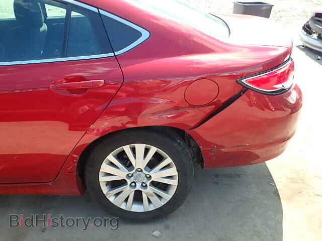 2009 MAZDA 6 - VIN: 1YVHP82A795M42237 - Photo 10