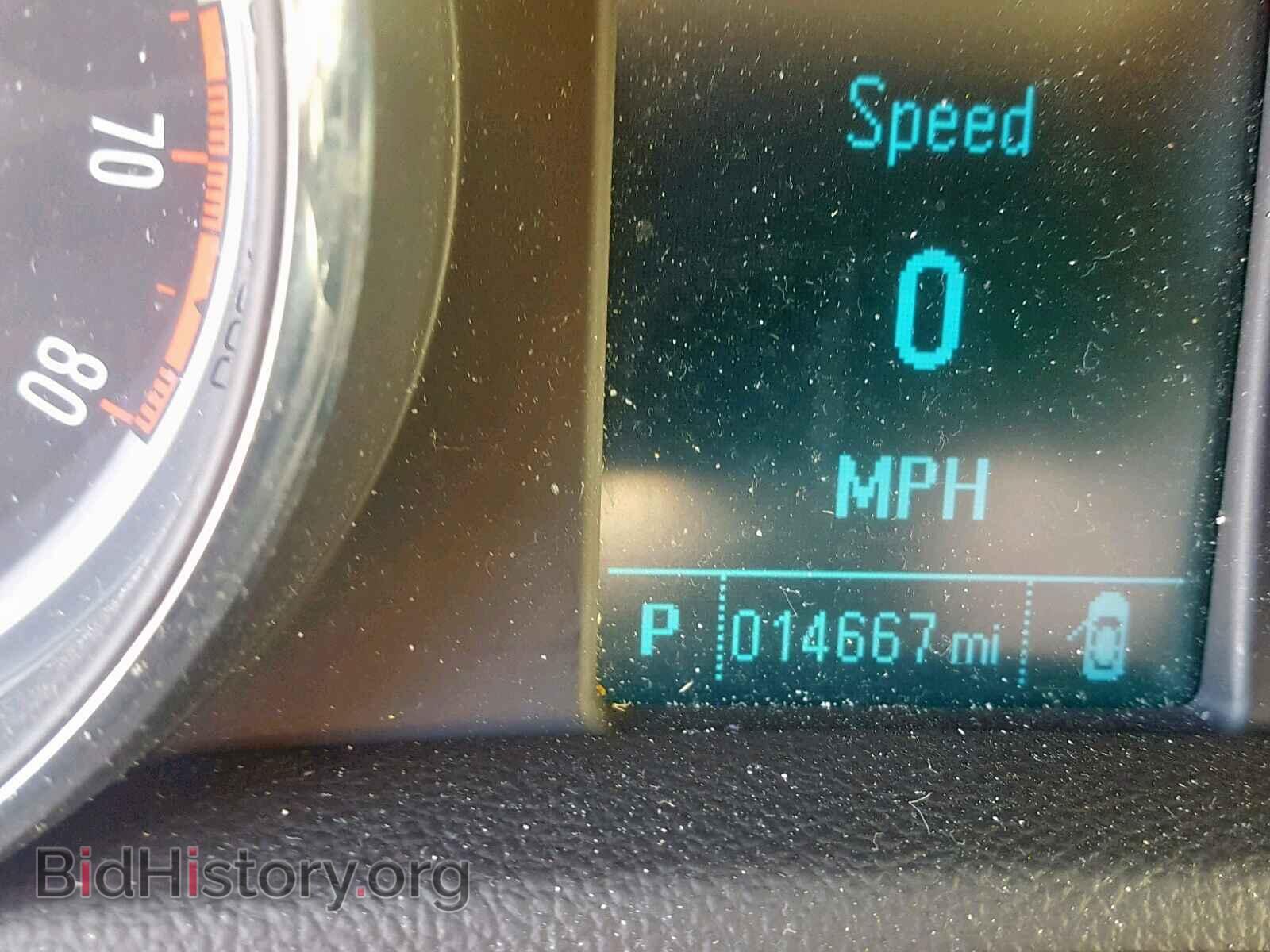 2016 BUICK ENCORE SPO - VIN: KL4CJ2SM8GB587532 - Фото 8