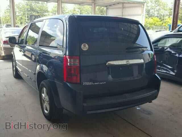 2008 DODGE CARAVAN - VIN: 1D8HN54P48B138618 - Фото 3