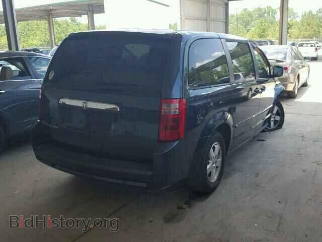2008 DODGE CARAVAN - VIN: 1D8HN54P48B138618 - Фото 4