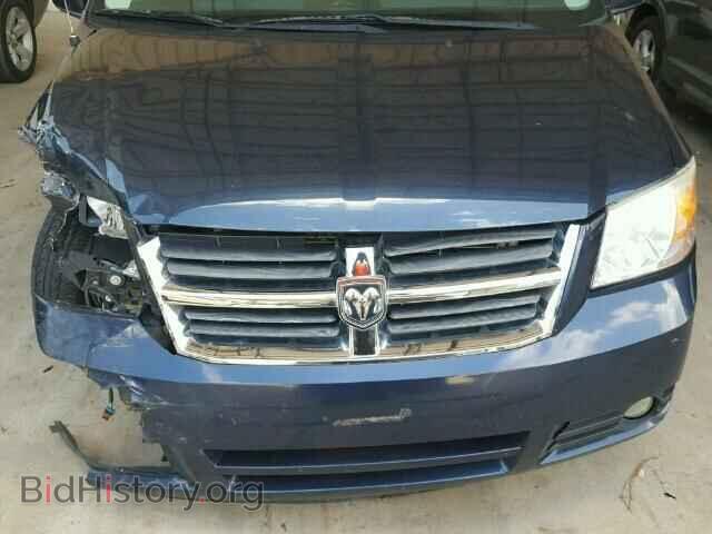 2008 DODGE CARAVAN - VIN: 1D8HN54P48B138618 - Фото 7
